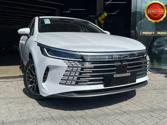 BYD KING 1.5 DM-I PHEV GS AUTOMÁTICO